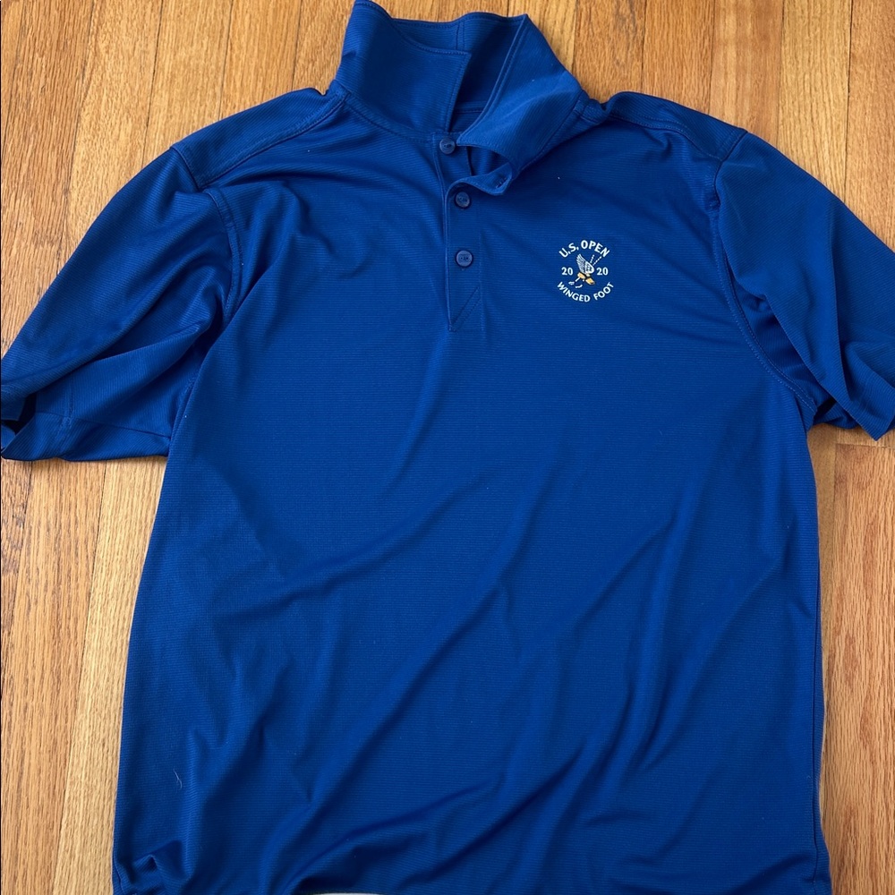 Cutter & Buck Navy Polo Shirt